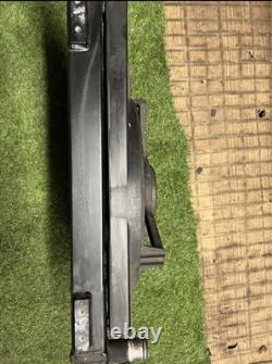 Radiateur en alliage Airtec noir 45 mm pour Ford Fiesta ST MK6 ST150