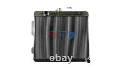 Radiateur en alliage BMW 2002 par Radtec