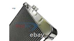 Radiateur en alliage BMW 2002 par Radtec