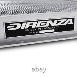 Radiateur en alliage Direnza 42 mm pour BMW Série 7 728 735 740 750 1994-2001