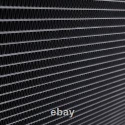 Radiateur en alliage Direnza 42 mm pour BMW Série 7 728 735 740 750 1994-2001