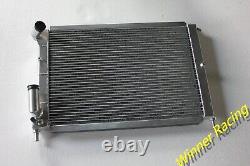 Radiateur en alliage Fit FIAT COUPE TYPE-175 20V 2.0 TURBO 1996-2000 40MM