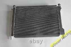 Radiateur en alliage Fit FIAT COUPE TYPE-175 20V 2.0 TURBO 1996-2000 40MM