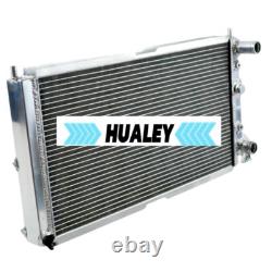 Radiateur en alliage Fit Fiat Punto 176 GT Turbo 1.4L MT 1994-1999 Radiateur en alliage Fit Fiat Punto 176 GT Turbo 1.4L MT 1994-1999