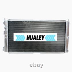 Radiateur en alliage Fit Fiat Punto 176 GT Turbo 1.4L MT 1994-1999