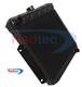 Radiateur En Alliage Lotus Cortina Mk1 Par Radtec