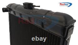 Radiateur en alliage Lotus Cortina MK1 par Radtec