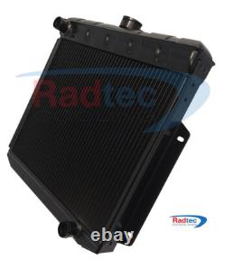 Radiateur en alliage Lotus Cortina MK1 par Radtec