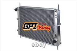 Radiateur en alliage M/T LCBD 2.5L V6 24V pour FORD MONDEO MK3 2000-2007 2001 2002