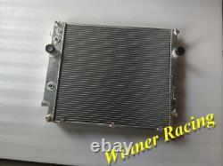 Radiateur en alliage MNC4190AH adapté pour Jaguar XJR XJ8 X308 Vanden Plas 4.0L 1998-2003