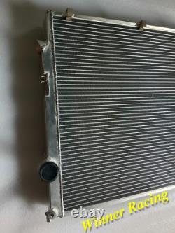 Radiateur en alliage MNC4190AH adapté pour Jaguar XJR XJ8 X308 Vanden Plas 4.0L 1998-2003