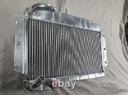 Radiateur en alliage Mgb, 1967-74, Nrp1142al