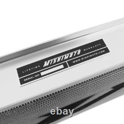 Radiateur en alliage Mishimoto compatible avec BMW E36 M3 1992-1999