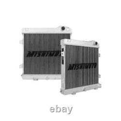 Radiateur en alliage Mishimoto compatible avec BMW M3 E30 87-91