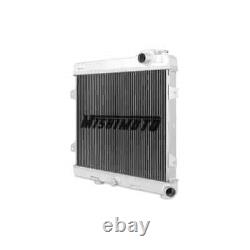 Radiateur en alliage Mishimoto compatible avec BMW M3 E30 87-91