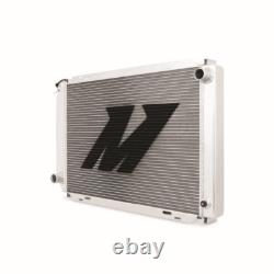 Radiateur en alliage Mishimoto compatible avec Ford Mustang 5.0 V8 (boîte manuelle) 1979-1993