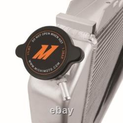 Radiateur en alliage Mishimoto compatible avec Ford Mustang 5.0 V8 (boîte manuelle) 1979-1993