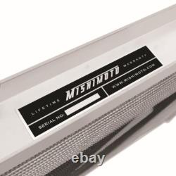 Radiateur en alliage Mishimoto compatible avec Ford Mustang 5.0 V8 (boîte manuelle) 1979-1993