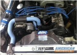 Radiateur en alliage Mishimoto compatible avec Ford Mustang 5.0 V8 (boîte manuelle) 1979-1993