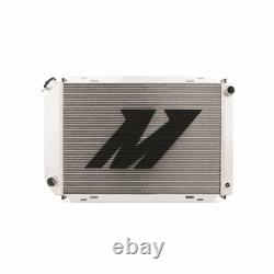 Radiateur en alliage Mishimoto compatible avec Ford Mustang 5.0 V8 (transmission manuelle) 1979-1993