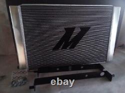 Radiateur en alliage Mishimoto compatible avec Ford Mustang automatique 1997-2004