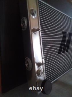 Radiateur en alliage Mishimoto compatible avec Ford Mustang automatique 1997-2004