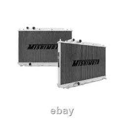 Radiateur en alliage Mishimoto compatible avec Honda Civic FD 2006-2011