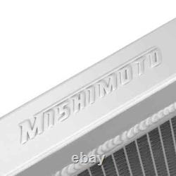 Radiateur en alliage Mishimoto compatible avec Honda Civic FD 2006-2011