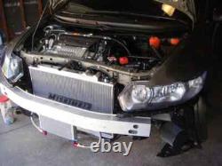 Radiateur en alliage Mishimoto compatible avec Honda Civic FD 2006-2011