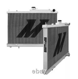 Radiateur en alliage Mishimoto compatible avec Nissan Skyline R33 1993-1998 voir description