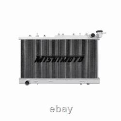 Radiateur en alliage Mishimoto compatible avec Nissan Sunny / Pulsar GTi-R 1990-1995