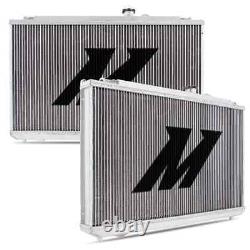 Radiateur en alliage Mishimoto compatible avec Toyota Chaser JZX100