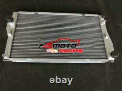 Radiateur en alliage POUR BMW 1 / 3 E81/E82/E87/E88/E90/E91/E92/E93 N47D20 N54B30 X1 Z4
