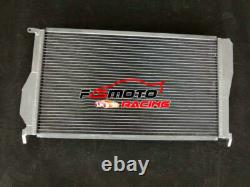 Radiateur en alliage POUR BMW 1 / 3 E81/E82/E87/E88/E90/E91/E92/E93 N47D20 N54B30 X1 Z4