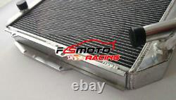 Radiateur en alliage POUR Mitsubishi Pajero NH NJ NL NK 3.5L V6 6G74 Essence 1983-2000