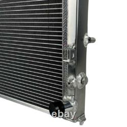 Radiateur en alliage à 2 rangées compatible avec Honda Civic 1.5T 2016-2021 NEUF SYSTÈME DE REFROIDISSEMENT DU MOTEUR