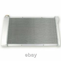 Radiateur en alliage à 3 rangées pour Chevy Blazer C10-C30 G10-G30 K10-K30 GMC Pickup 1967-79