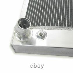 Radiateur en alliage à 3 rangées pour Chevy Blazer C10-C30 G10-G30 K10-K30 GMC Pickup 1967-79