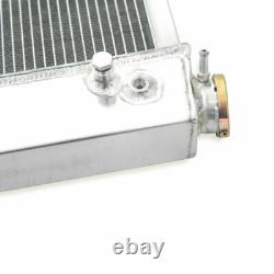 Radiateur en alliage à 3 rangées pour Chevy Blazer C10-C30 G10-G30 K10-K30 GMC Pickup 1967-79