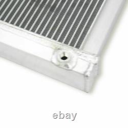 Radiateur en alliage à 3 rangées pour Chevy Blazer C10-C30 G10-G30 K10-K30 GMC Pickup 1967-79