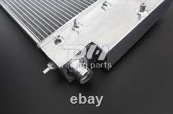 Radiateur en alliage à double faisceau pour PEUGEOT 106 GTI et RALLYE / CITROËN SAXO VTR et VTS de 1991 à 2001