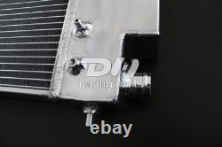 Radiateur en alliage à double faisceau pour PEUGEOT 106 GTI et RALLYE / CITROËN SAXO VTR et VTS de 1991 à 2001