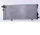 Radiateur En Alliage à Noyau Pour Peugeot 205 1.6 & 1.9 Gti