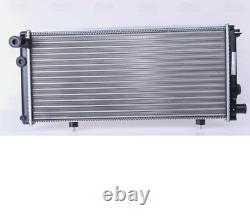 Radiateur en alliage à noyau pour Peugeot 205 1.6 & 1.9 GTI