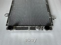 Radiateur en alliage adapté à Citroën C25, Peugeot J5 2.5 D/TD, Fiat Ducato 1.9D/TD 1981-94