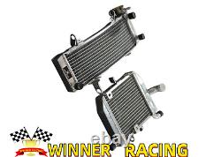 Radiateur en alliage adapté à Honda RVF400R NC35 RVF 400 R 1994-1996 SUPÉRIEUR+INFÉRIEUR