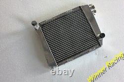 Radiateur en alliage adapté aux modèles Classic Mini Spi Injection 1992-1996, CAPTEUR DE MONTAGE RAPIDE