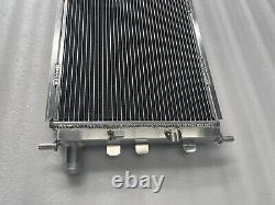 Radiateur en alliage adapté pour Ford Escort MK V/VI/VII 1.8D/TD Orion III 1.8D 1990-1999