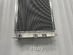 Radiateur en alliage adapté pour Ford Escort MK V/VI/VII 1.8D/TD Orion III 1.8D 1990-1999