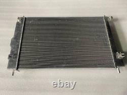 Radiateur en alliage adapté pour Jaguar XK8 QDV QEV 4.0L/4.2L AUTO 1997-2006 Tout en aluminium